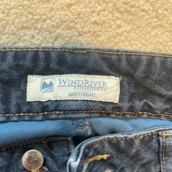 🌾 Insulated jeans - Picture 3 of 7